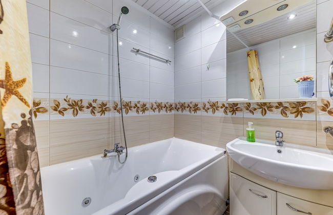 Apartment Vesta near Prospect Prosvesheniya - Foto 16