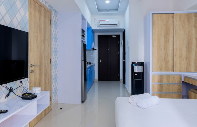 Elegant Studio Apartment at Casa De Parco near ICE BSD - Foto 3