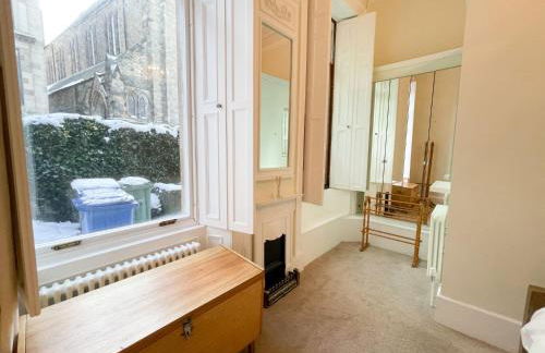 1 Bed Character Filled Glasgow Apartment - Foto 17