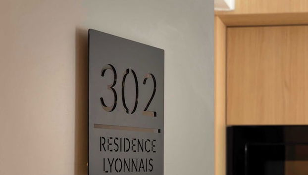 Résidence Paris LYONNAIS - Foto 5, Zona de estar