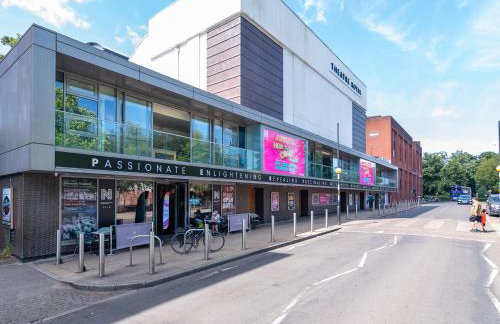 Castle View by Ginger & Gold Luxury Norwich Apt - Foto 78