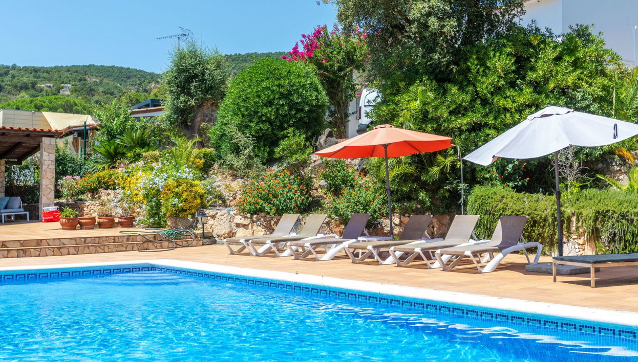 Holiday Home El Suro by Interhome - Photo 1, Pool Outdoor