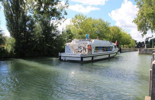 QUAI 3 loft moderne et lumineux les pieds dans l'eau - Foto 54