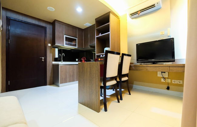 Minimalist Style Studio Brooklyn Apartment near IKEA Alam Sutera - Foto 8