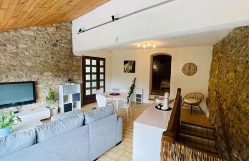 Gîte des 3 vallées - Le soleil des Cévennes - Foto 19