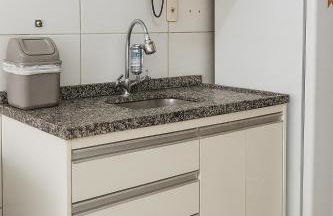 Apartmento com Garagem, Ar Condicionado próximo Madrecor, UFU, Parque Sabia - Foto 21