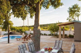 Family friendly house with a swimming pool Primosten Burnji, Primosten - 21068 - Foto 13