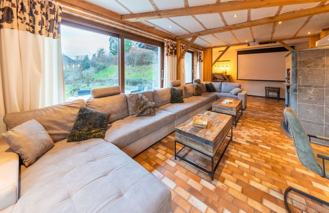 Holiday Home in Membre With Garden - Foto 13