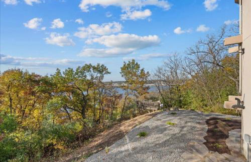 Family Lake Retreat Private Beach Dock Views - Foto 45