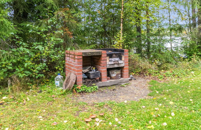 Vihreä mökki - Foto 4