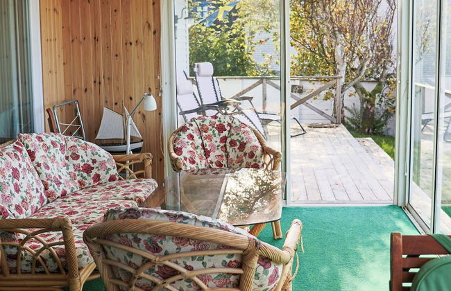 9 Person Holiday Home in Skummeslovsstrand - Foto 20