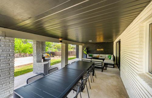 4 Bed sleeps 12 -Sea world-Six Flags-Down Town - Emerald Oasis - Foto 8