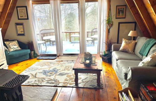 Catskills Aframe, Water View, Goat Sanctuary - Foto 69