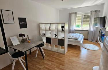 Charmante 1 Zimmerwohnung mit Stellplatz - Foto 3