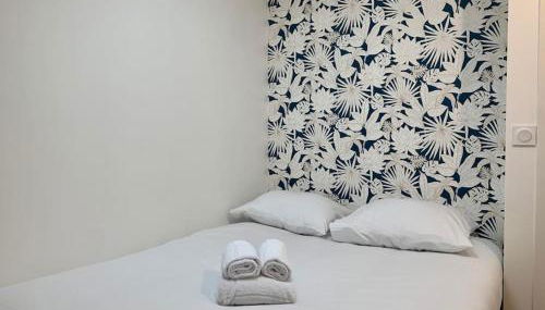 Chez Marcel T2 lumineux, proche gare - Foto 3