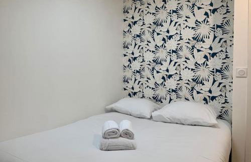 Chez Marcel T2 lumineux, proche gare - Foto 3