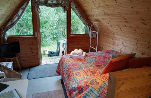 The Wee Bothy at Larchwood Croft - Photo 7