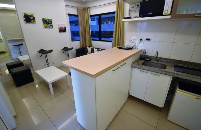 SEAFLATS Villa Costeira - Foto 12