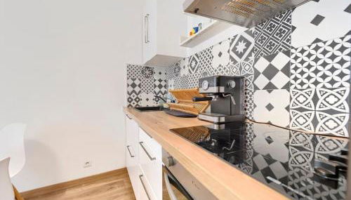 CENTRE VILLE - SUPERBE APPARTEMENT CLIMATISE - COSY-Wifi - - Foto 2