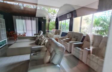 Residencial Ventanas Resort Barra da Tijuca RJ - Foto 32