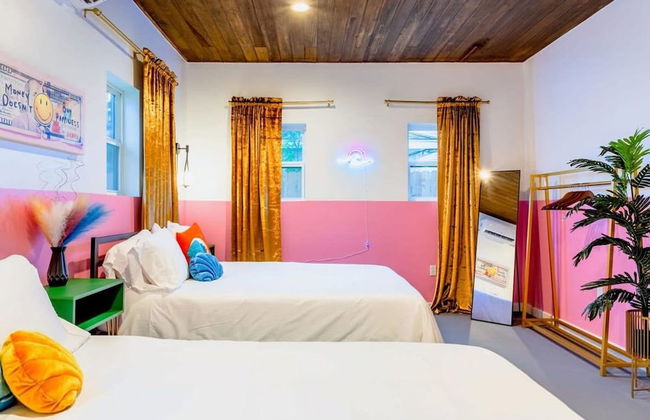 Hot Tub Club - 6min Walk To Rainey St - Foto 17