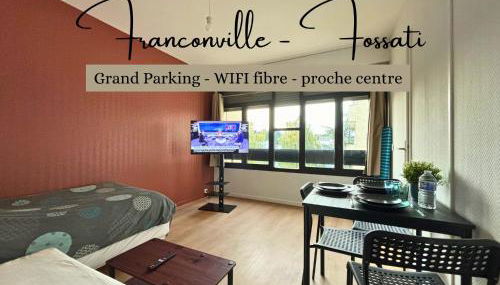 Fossati - Tout confort - 5mn à pied du centre ville #SirDest - Foto 2