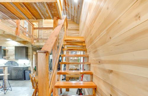 5 Mi to Lake Barkley Secluded Retreat in Kuttawa - Foto 14