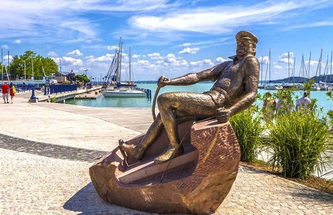 Lake Balaton Full-Day Trip - Foto 7