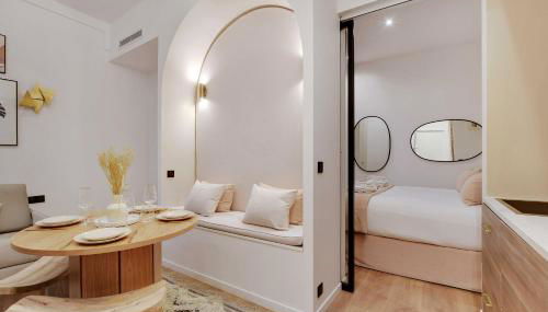 Charming Apartment - 1br/4p - AC - Marais - Foto 5