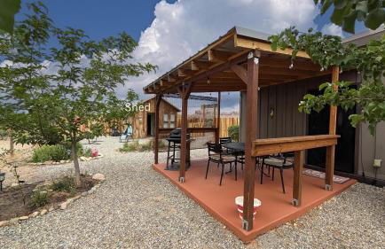 Basecamp Bluff - Bungalow with Patio, Dogs Welcome - Foto 2