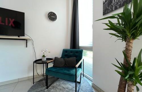 The East Apartment by Rabe - Parkplatz, Smart-TV, Netflix - Foto 9