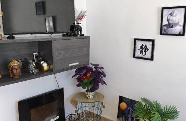 Bungalow feliz acepto mascotas - Foto 4