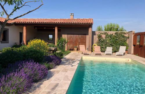 Villa d'architecte, 12 personnes, avec piscine - Foto 2