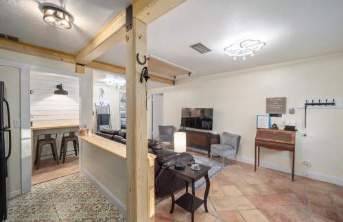 Historic Carriage House Downtown 2 bedroom 1 bath - Foto 8