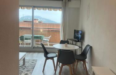 Cosy studio villa aurelia la turbie - Foto 2