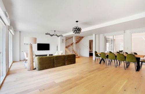 Exclusive Duplex -5BD-10P- Nogent-sur-Marne - Foto 8