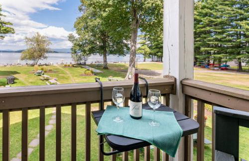 Lake Winni Condo - Beach, Concerts and Views for miles - Foto 9