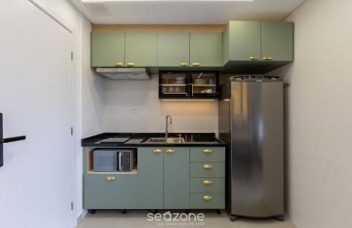 Tu estancia completa en un edificio con gimnasio en la mejor ubicación de Curitiba - PLAs - Foto 30