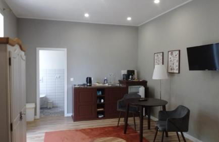 Neu möbliertes 1 - Zimmerapartment mitten in der Natur - Foto 3