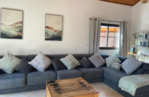 Casa Piedra, Luxury Family Front Line Golf, Hot Tub,Pool Table, 8 pers, Caleta de Fuste - Foto 25