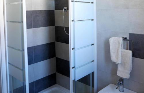 Ferienwohnung mit Pool und Panoramablick - Foto 10