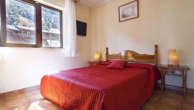 Kione Deusol - Foto 2, Habitación