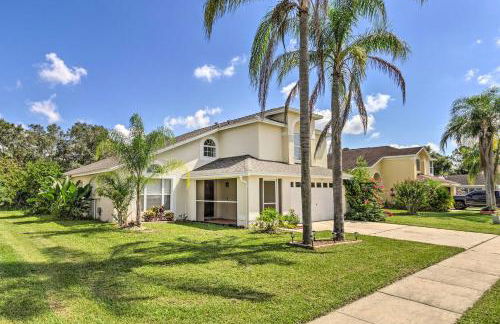 Less Than 5 Mi to Disney Parks Spacious Home with Lanai - Foto 30