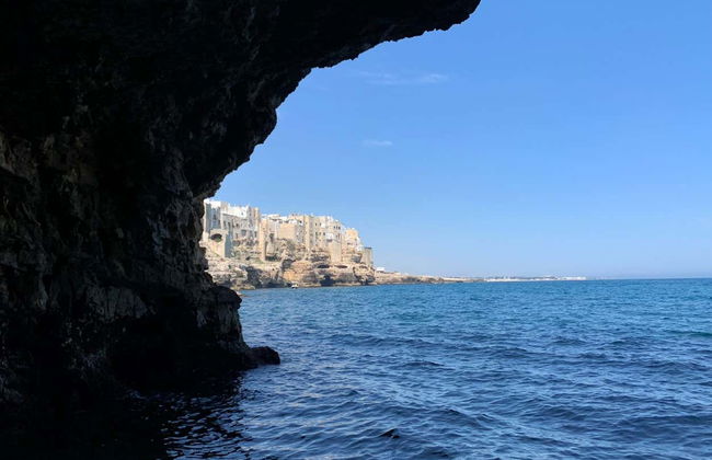 Paseo en barco por Polignano a Mare - Foto 4