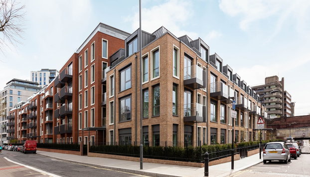 The Hammersmith Flats - Foto 4, Fachada del alojamiento