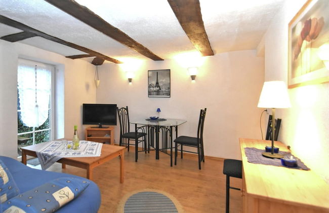 Small Apartment in Hesse With Terrace and Garden - Foto 9