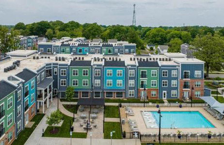 Landing Stunning 1BD Pool Clubhouse - Foto 12