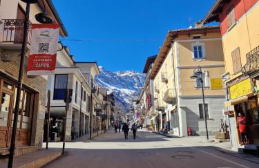 Bardonecchia Studio Apartment - Frejus Palace - Foto 22