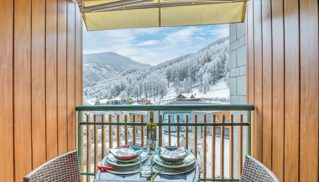 Il Mughetto Campo Smith On The Ski Slope - Happy Rentals - Foto 2, Imagen principal