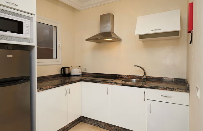 Kn Aparthotel Panoramica Heights - Foto 11